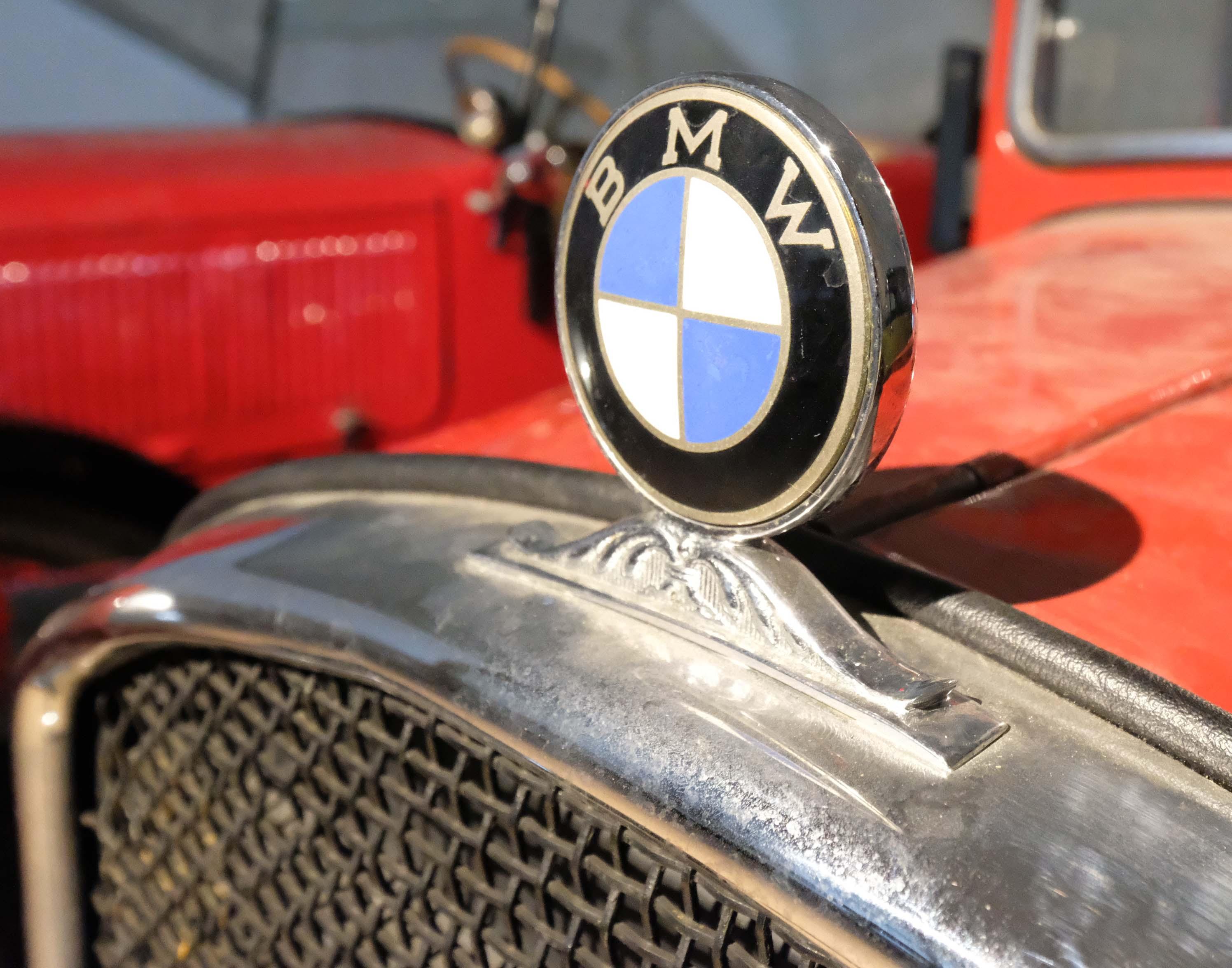 "Es gibt nichts Besseres als BMW", sagt der Sammler Christian Silberhorn und hat sich ganz und gar auf Autos seiner Lieblingsmarke konzentriert.