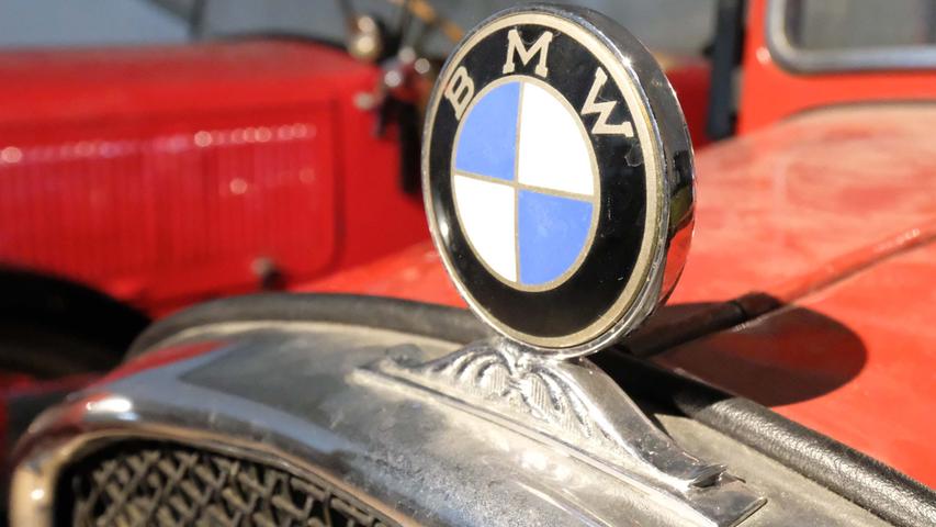 "Es gibt nichts Besseres als BMW", sagt der Sammler Christian Silberhorn und hat sich ganz und gar auf Autos seiner Lieblingsmarke konzentriert.