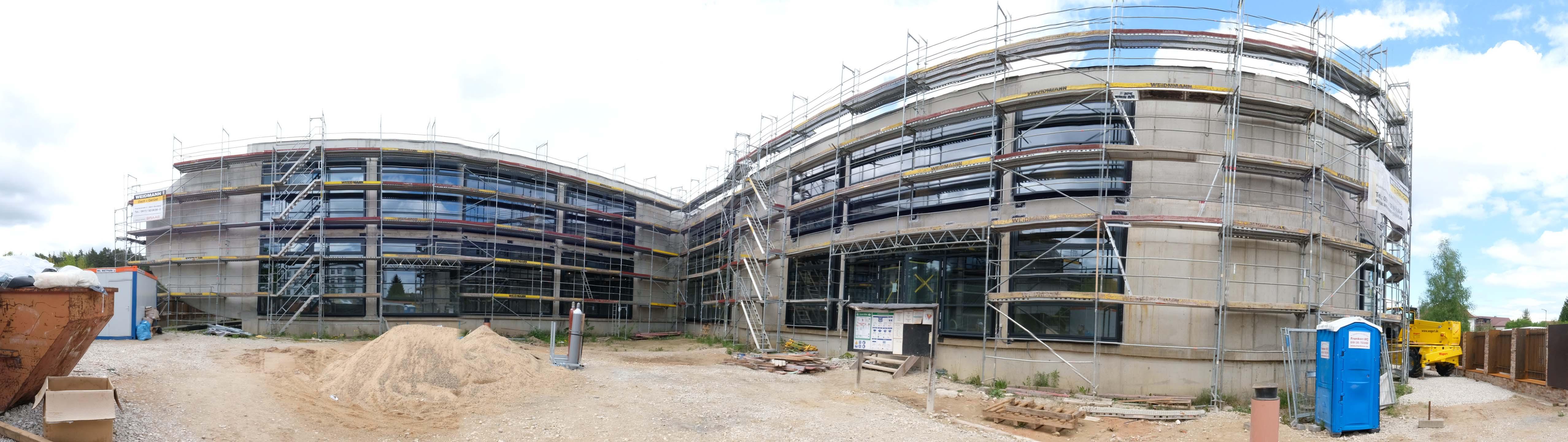 Der Bauunternehmer und Hotelier Christian Silberhorn sammelt Oldtimer.