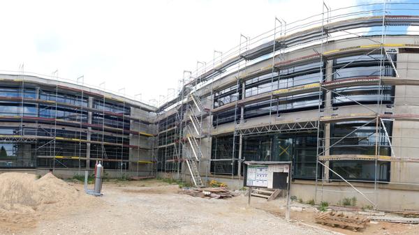 Der Bauunternehmer und Hotelier Christian Silberhorn sammelt Oldtimer.