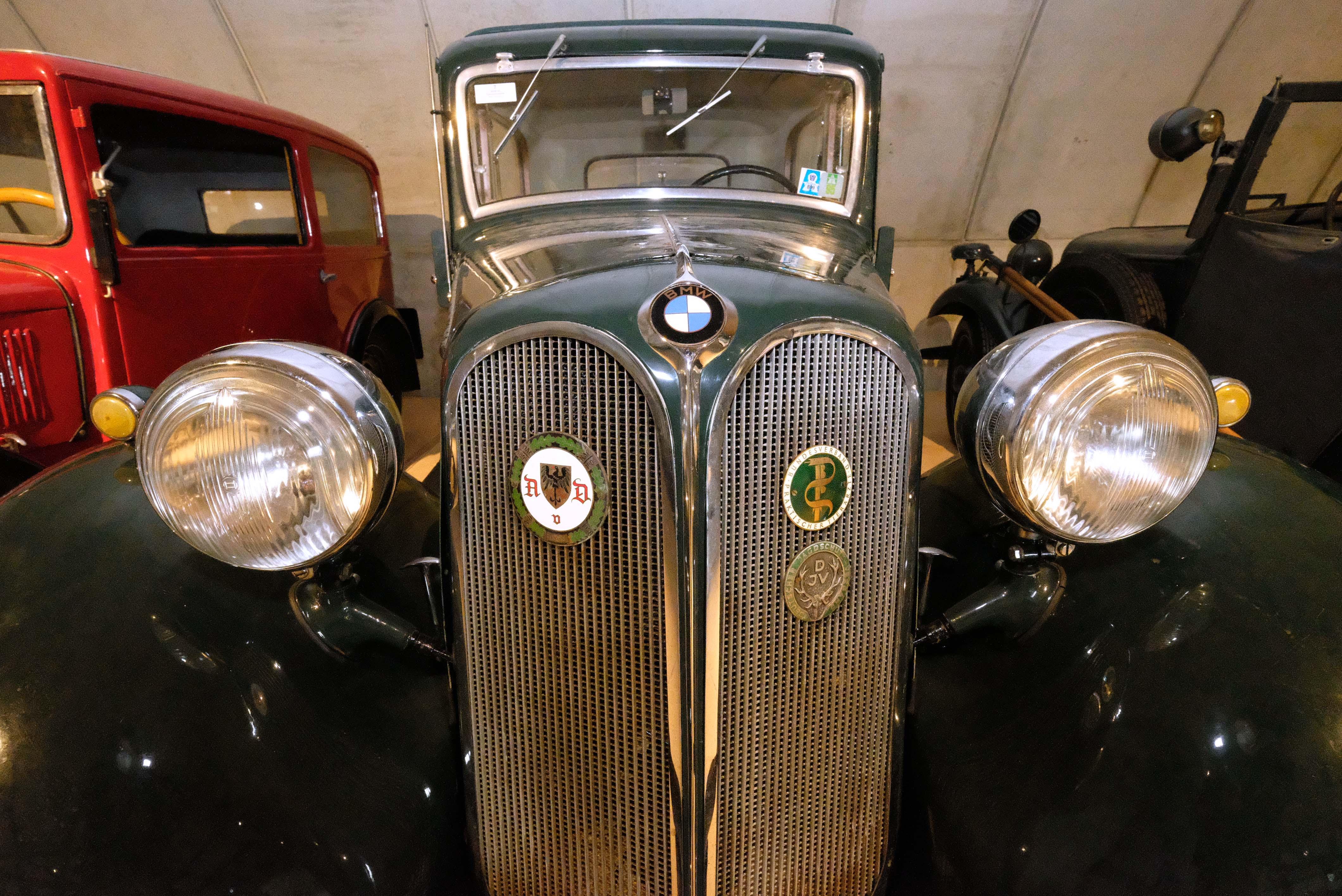 BMW 315 Sonnendachlimousine