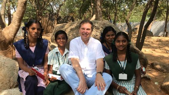 Hilfe für die Ärmsten: Große Herausforderung für "Freundeskreis Indien"