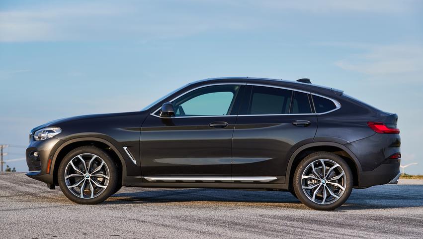 Born in the USA: Der X4 wird im BMW-Werk Spartanburg/South Carolina gebaut. Born in the USA: Der X4 wird im BMW-Werk Spartanburg/South Carolina gebaut.