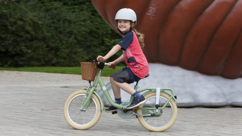 So klein und schon ein Cargobike: Das So klein und schon ein Cargobike: Das