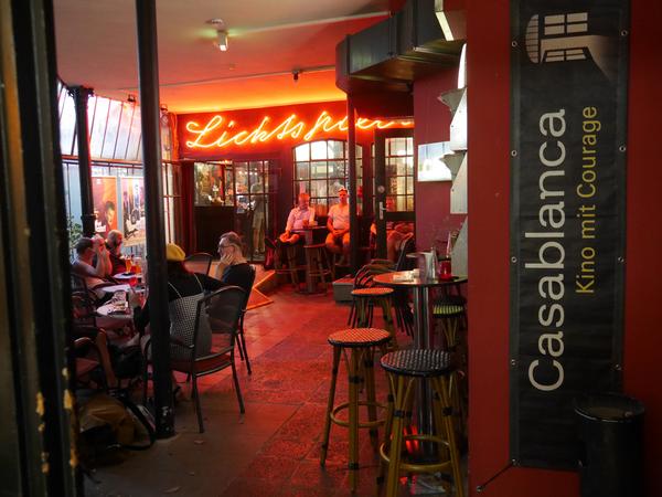 Cinecittà, Meisengeige, Casablanca: Nürnberger Kinos wollen nächste ...