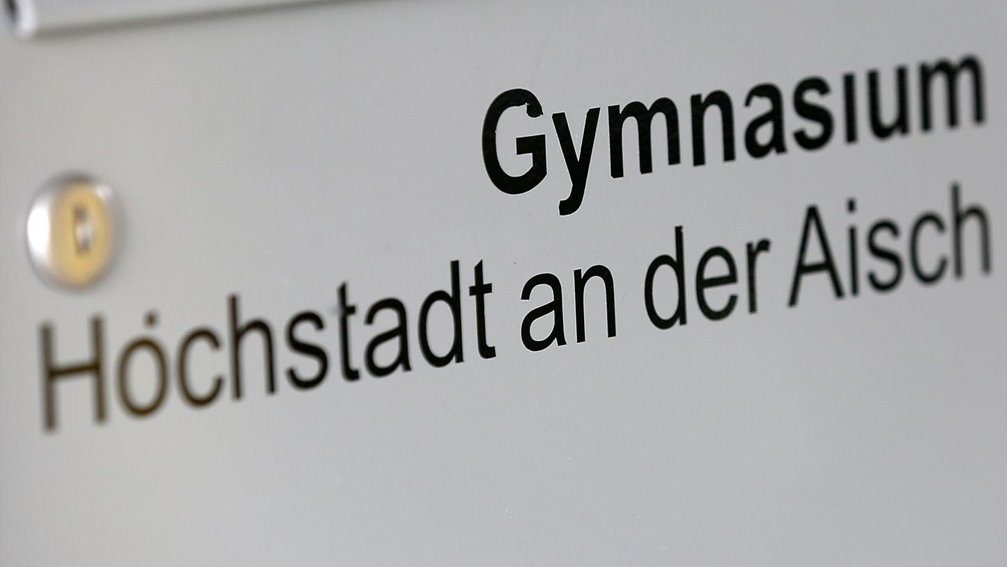 Am Gymnasium Höchstadt wurden am Technik-Tag tolle Projekte präsentiert.
Am Gymnasium Höchstadt wurden am Technik-Tag tolle Projekte präsentiert.