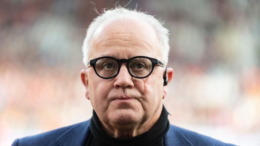 Am Montag war Fritz Keller als dritter Chef des Deutschen Fußballbundes seit 2015 wegen eines Fehlverhaltens zurückgetreten. Keller hatte seinen Stellvertreter im DFB, Rainer Koch, während einer Präsidiumssitzung als "Freisler" bezeichnet. Roland Freisler war in der Nazi-Diktatur Vorsitzender des Volksgerichtshofs. 