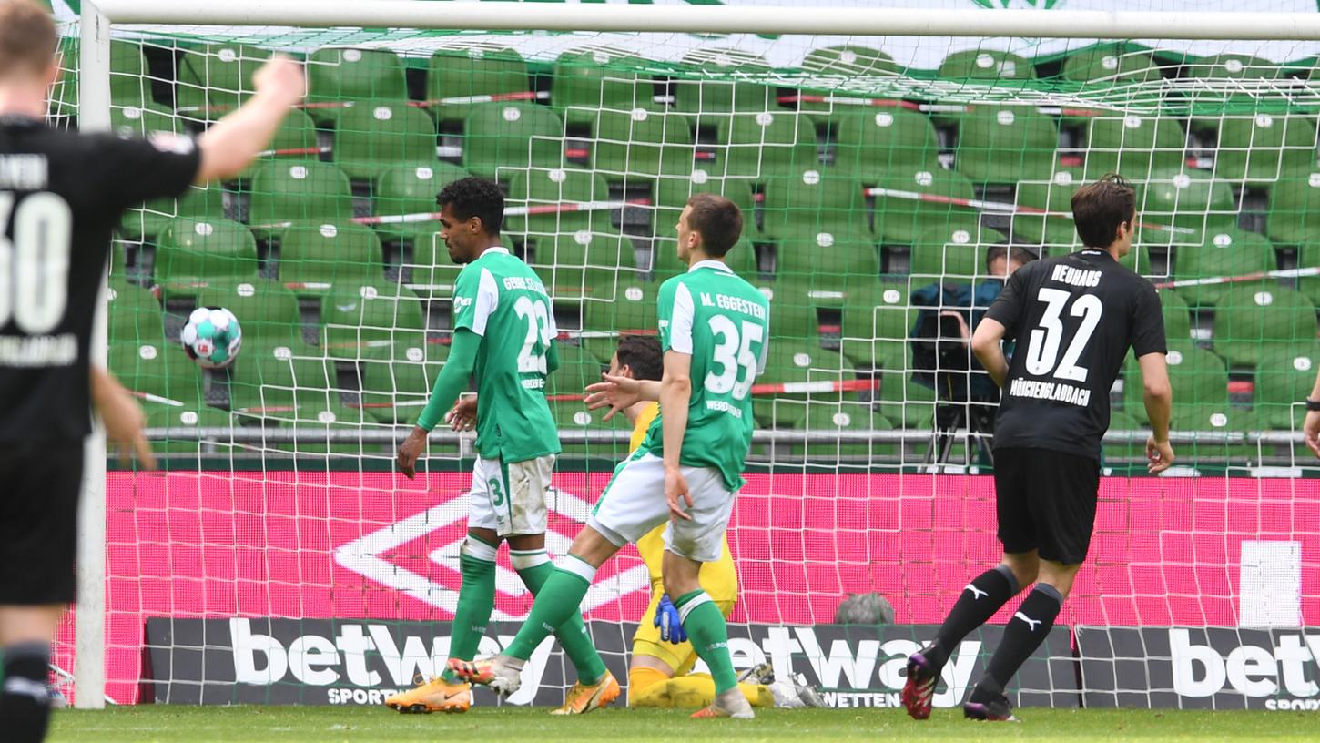 Werder wacht in Liga zwei auf - Bielefeld ist gerettet
