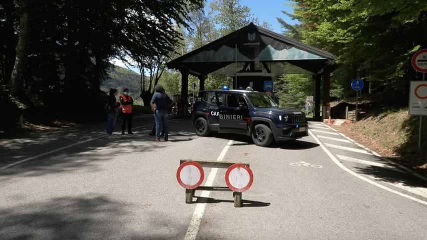 Tragisches Unglück in Italien: Seilbahn stürzt ab, 14 Menschen sterben