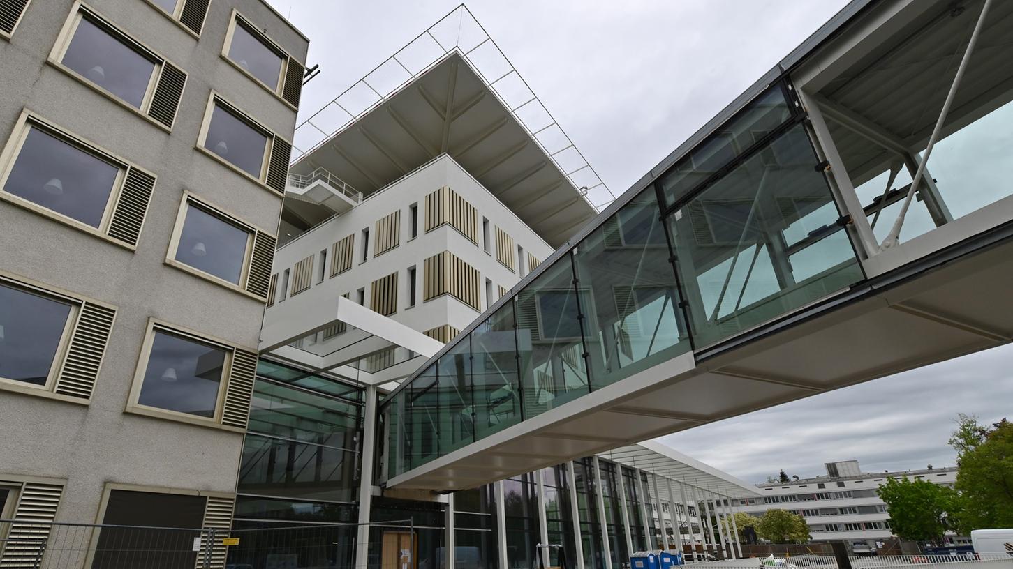 Millionen-Projekt an Erlangens Uni-Klinik wird deutlich teurer - und später fertig