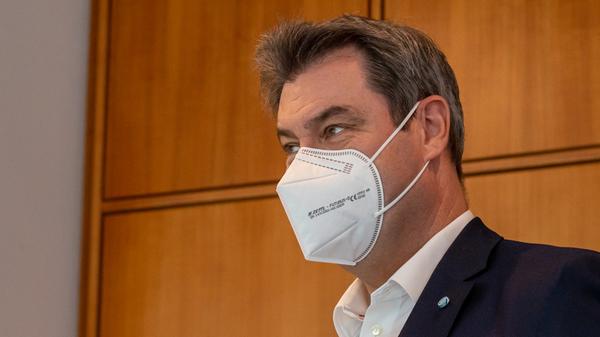 Sitzung des bayerischen Kabinetts