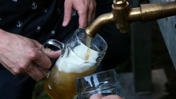 Süffiges Ranking: Nürnberg ist Deutschlands Bier-Hauptstadt