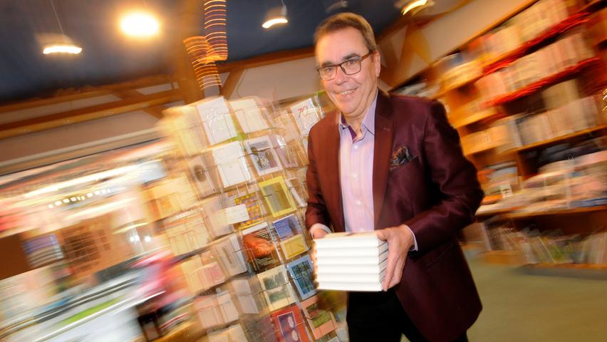 Der Adelsdorfer Buchhändler Christian Schmidt gehört zu den diesjährigen Preisträgern des Deutschen Buchhandelspreises.