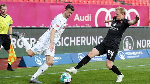 Kam nach der Verletzung von Pascal Köpke und ohne Spielpraxis aus Belgien zum Club. Fremdelte allerdings keine Sekunde mit der neuen Umgebung und wurde schnell sehr wichtig für seine neue Mannschaft. Auch er ist einer, der vom Drachenviereck sehr profitiert hat – vor allem ist er einer, der sich seine Zukunft in diesem Drachenviereck vorstellen kann. Möller Daehli bleibt beim Club und kann dann in der kommenden Spielzeit noch besser werden. Note 2,5
