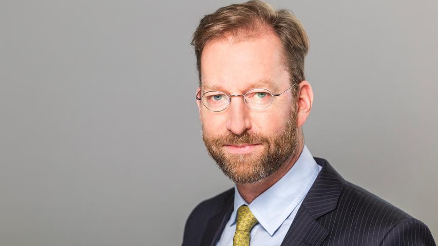 Dr. Axel Lüdecke, Leiter Konzernkommunikation & Public Affairs bei Schaeffler