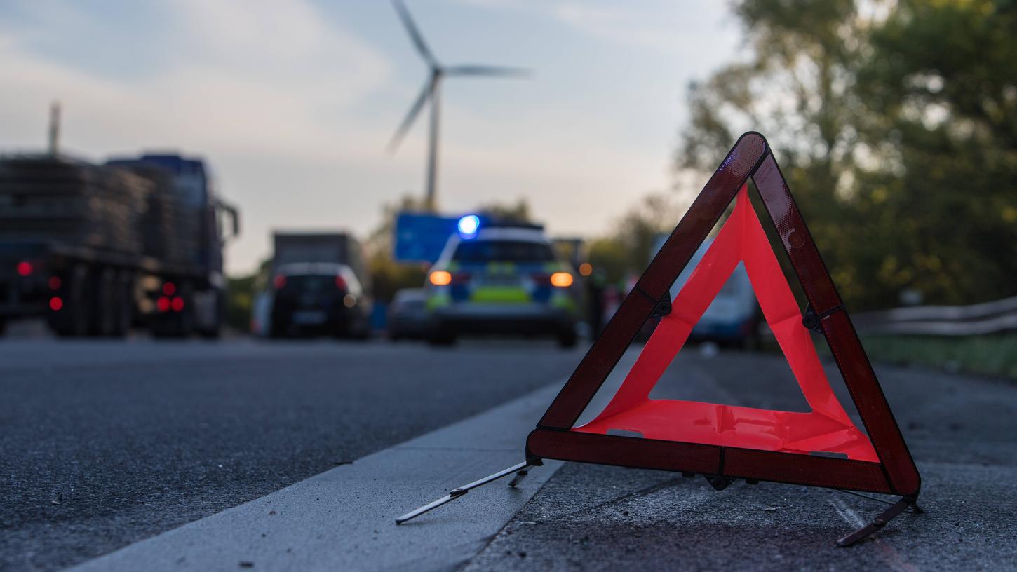 In zahlreichen bayerischen Städten kommt es besonders häufig zu Unfällen. (Symbolbild) 
