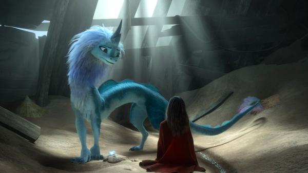 In der Fantasiewelt von Kumandra spielt sich Raya und der letzte Drache ab. Die Walt Disney Produktion, in der eine einsame Kriegerin gegen böse Mächte ankämpft, läuft ab 4. Juni bei Disney+. Freigegeben ist das bildgewaltige Animationsabenteuer ohne Altersbeschränkung.