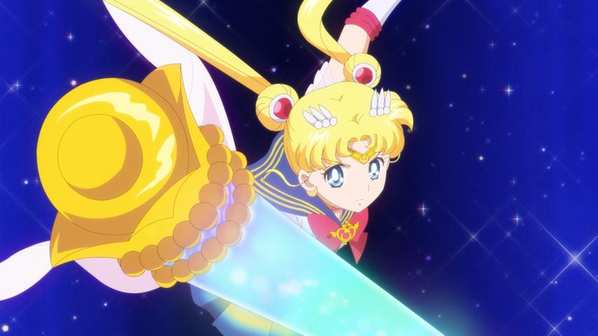 Am 3. Juni feiert das Anime-Spektakel Pretty Guardian Sailor Moon Eternal seine Netflix Premiere. In der zweiteiligen Produktion wird die Erde von einer bösen Macht überfallen, welche die überall auf der Welt verstreuten Sailor-Kriegerinnen bekämpfen. Für Kinder ab 12 Jahren geeignet.