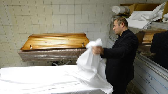 Warum Bestattungen ohne Sarg in Nürnberg noch nicht möglich sind