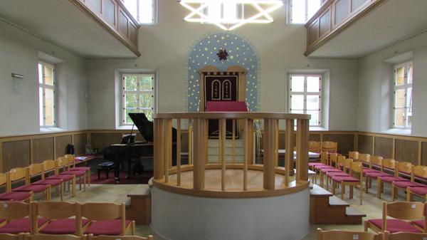 Sie wird heute als Ausstellungs- und Veranstaltungsort genutzt.