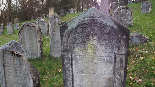 In Ermreuth gibt es außerdem einen jüdischen Friedhof.