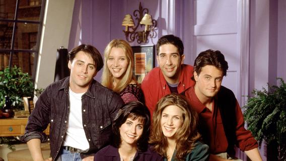 Friends Reunion Der Us Kultserie Hat Nun Auch Einen Deutschen Starttermin Kultur Nordbayern