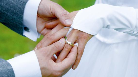 Statistik verrät: In diesem Jahr scheitern die meisten Ehen