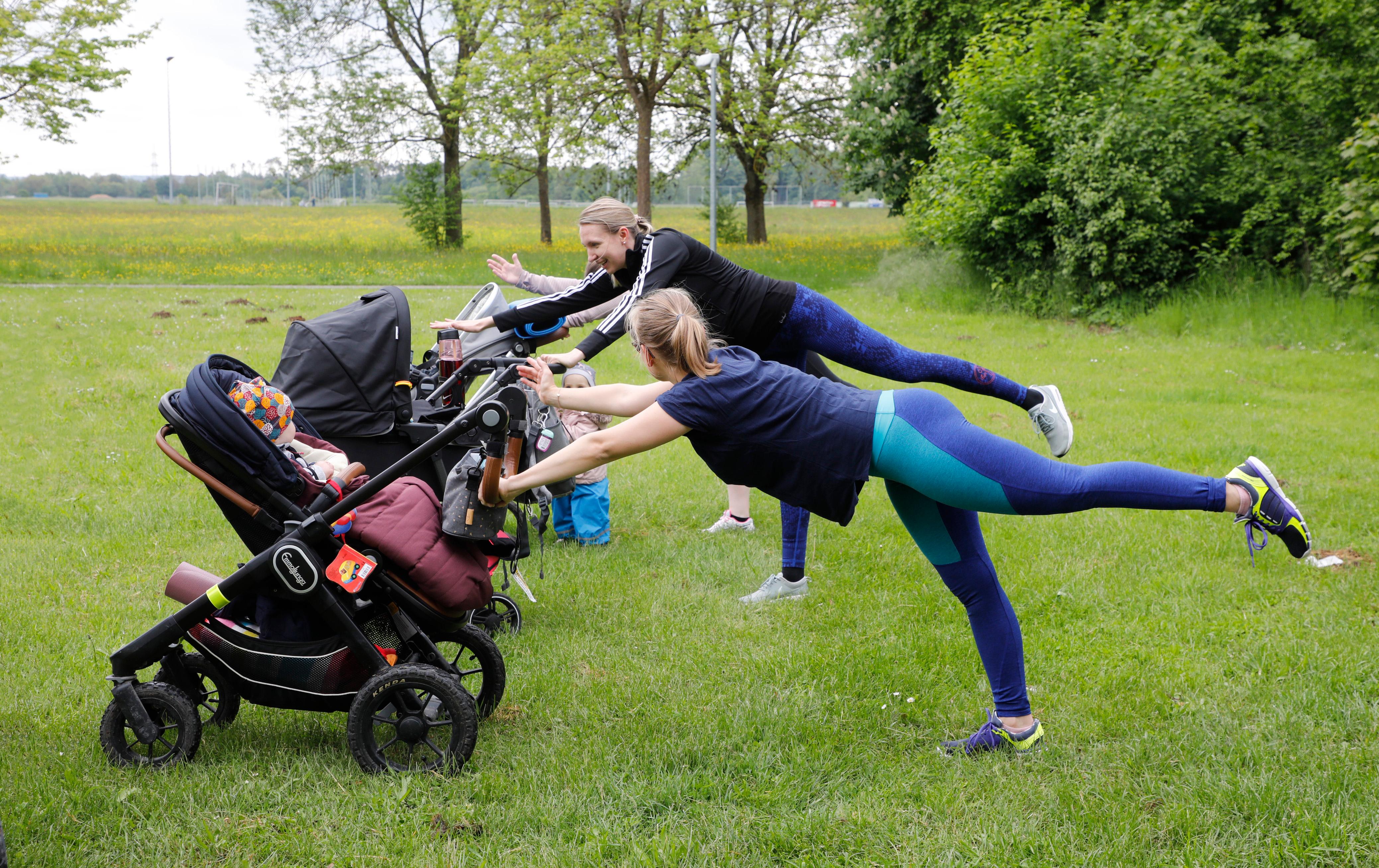 Buggy Boot Camp
