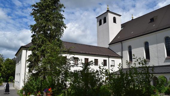 Corona-Ausbruch im Kloster St. Josef in Neumarkt