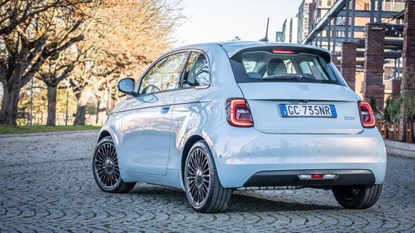 Fiat 500 Elektro im Fahrbericht