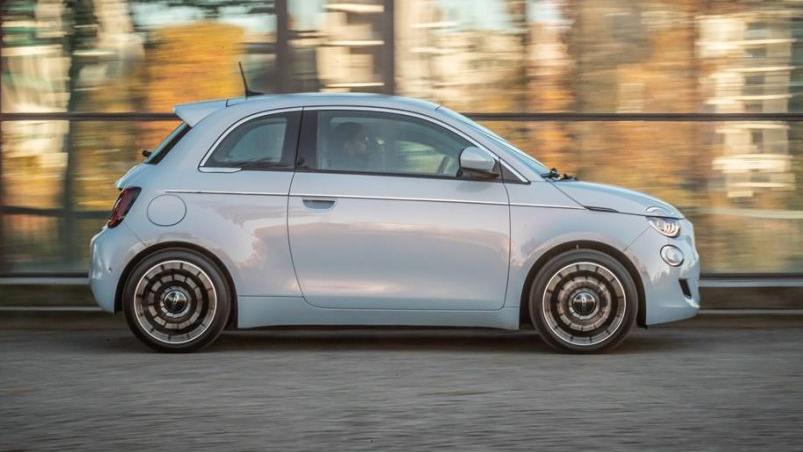 Fiat 500 Elektro im Fahrbericht