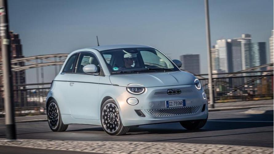 Fiat 500 Elektro im Fahrbericht