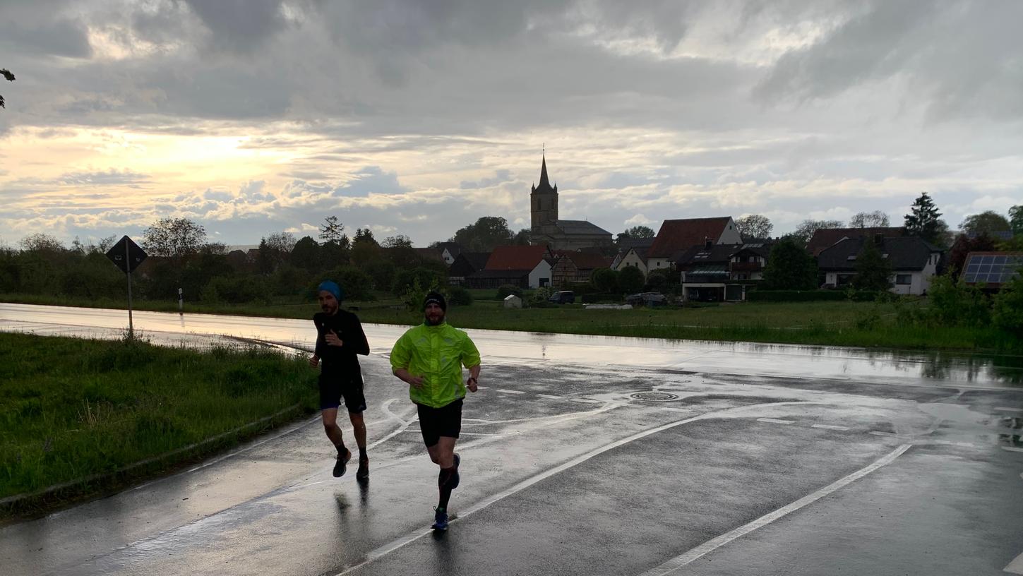 Rund um Eggolsheim: Jeder Kilometer ist bares Geld Rund um Eggolsheim: Jeder Kilometer ist bares Geld