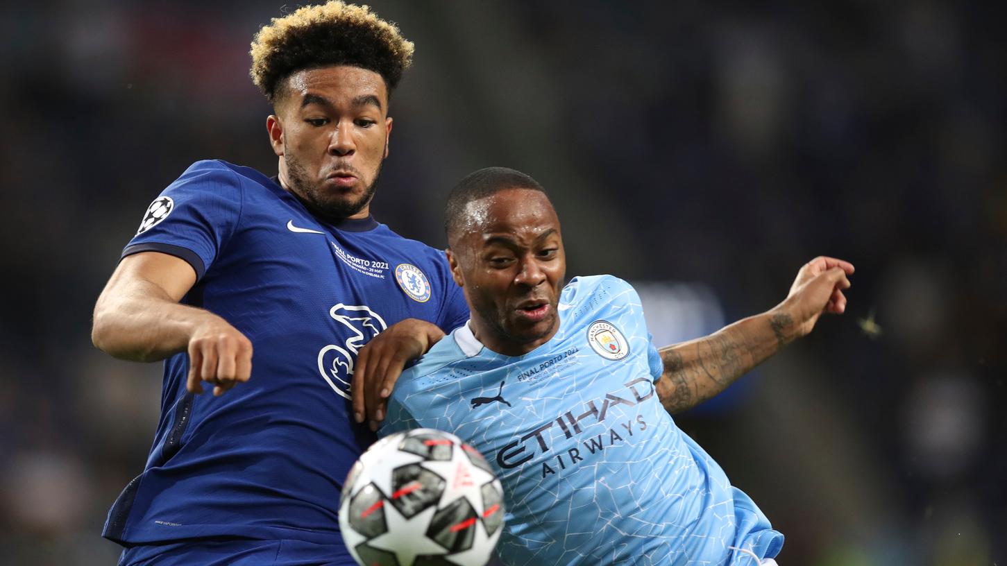 Chelsea sichert sich im englischen Duell den Champions-League-Titel.
Chelsea sichert sich im englischen Duell den Champions-League-Titel.