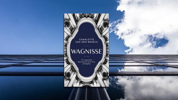 Scheitern kann tragisch, aber auch sehr komisch sein. Ohne Schadenfreude indes setzt sich die belgische Autorin Charlotte van den Broeck in "Wagnisse" mit den Sehnsüchten, der Hybris und den verunglückten Arbeiten von dreizehn Architekten auseinander, die bauten – und als Bankrotteure in ihrem Metier zweifelhaften Ruhm erlangten. Sehr persönlich ist Broecks Spuren- und Trümmersuche in Vergangenheit und Gegenwart, und sie findet Schiefes, Bröckelndes, Nutzloses. Ein bisschen rehabilitieren aber will sie die genialen Hoch- und Breitbaumeister natürlich auch, von denen einige unter ihren einstürzenden Neubauten gar begraben wurden (Rowohlt, 26 Euro). Bernd Noack