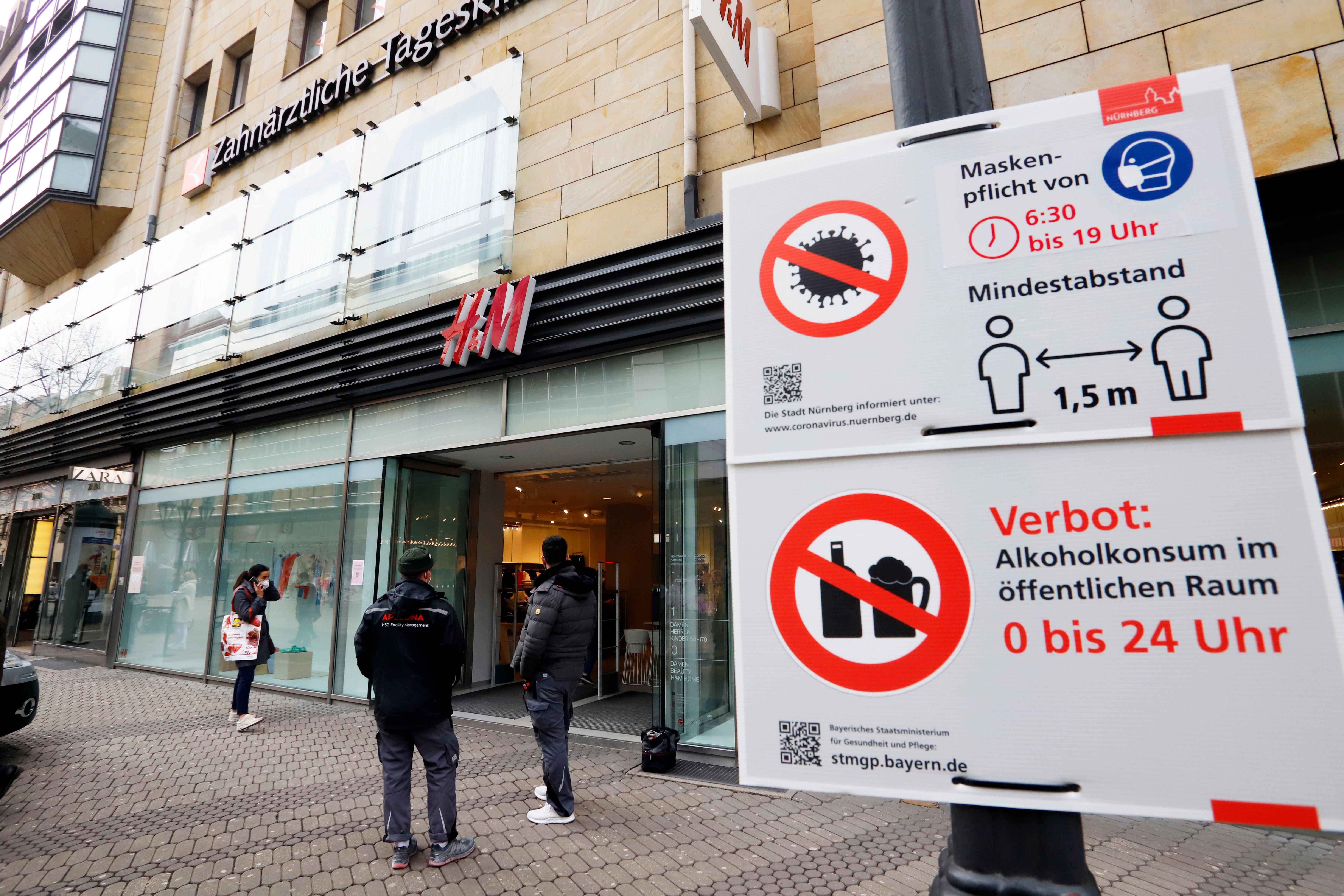 Corona Regeln In Bayern Das Gilt Aktuell Im Freistaat Politik Nordbayern De