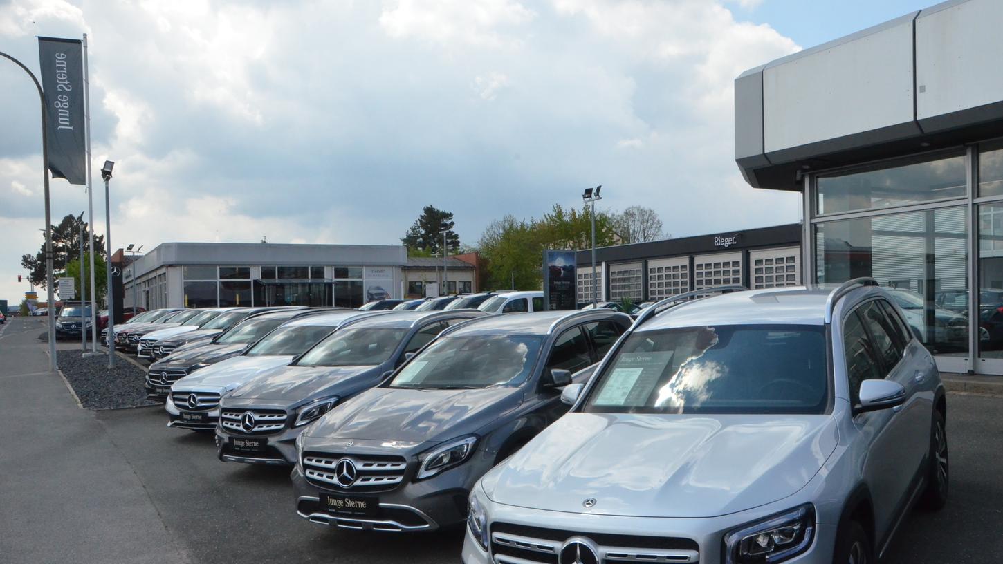 Der geplante Umzug von Mercedes Rieger von Schwabach nach Haag hat heftige Kritik der Freien Wähler an der Stadtspitze ausgelöst. Die aber hält nun dagegen. Der geplante Umzug von Mercedes Rieger von Schwabach nach Haag hat heftige Kritik der Freien Wähler an der Stadtspitze ausgelöst. Die aber hält nun dagegen.