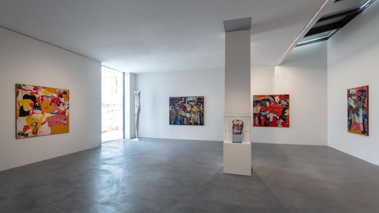 Die Sonderausstellung Die Sonderausstellung