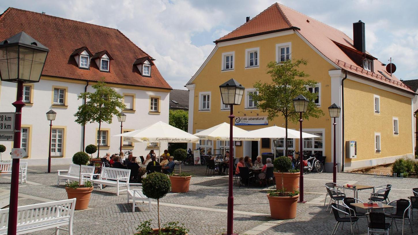 Treuchtlingen, Weißenburg, Gunzenhausen: Café Lebenskunst legt wieder los