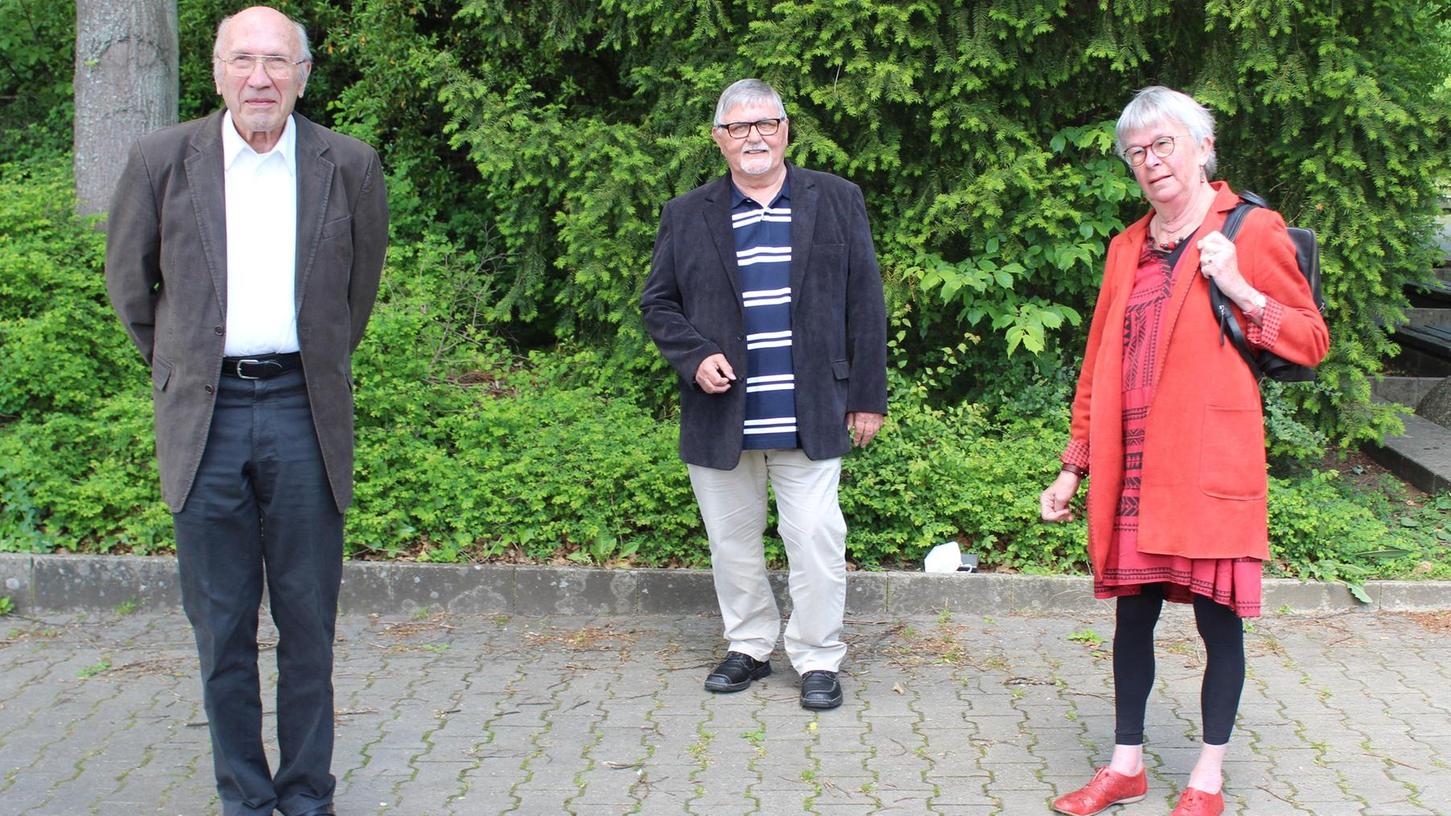 Seniorenbeirat Forchheim: Neues Team an der Spitze