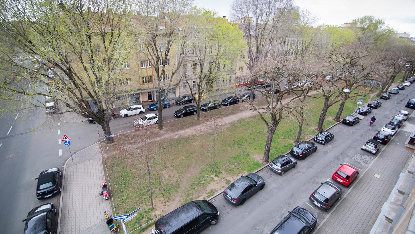 Noch bis zum 6. Juni läuft die Bürgerbeteiligung zur Umgestaltung des Quartiers rund um die Willy-Brandt-Anlage. 