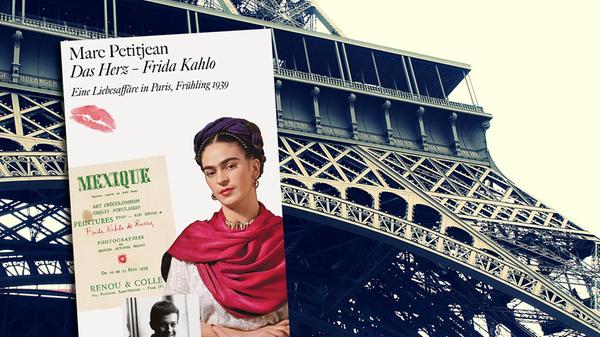 "Das Herz", eines der schmerzensreichen Gemälde von Frida Kahlo, hing im Wohnzimmer der Familie. Was Marc Petitjean aber nicht wusste: Sein Vater Michel besaß das Bild, weil er mit der mexikanischen Malerin eine Liebesaffäre hatte, damals in Paris, im Frühjahr 1939. Es wusste auch sonst keiner, das macht diese Recherche doppelt spannend. Sie ist ebenso ein Roman, denn von der zwar kurzen, aber leidenschaftlichen Beziehung in den freizügigen Surrealisten-Kreisen, wo Kahlo als Künstlerin entdeckt wurde, gibt es kaum Zeugnisse. Eine schöne, erotische, melancholische Enthüllung! (Schirmer/Graf, 22 Euro) Wolf Ebersberger