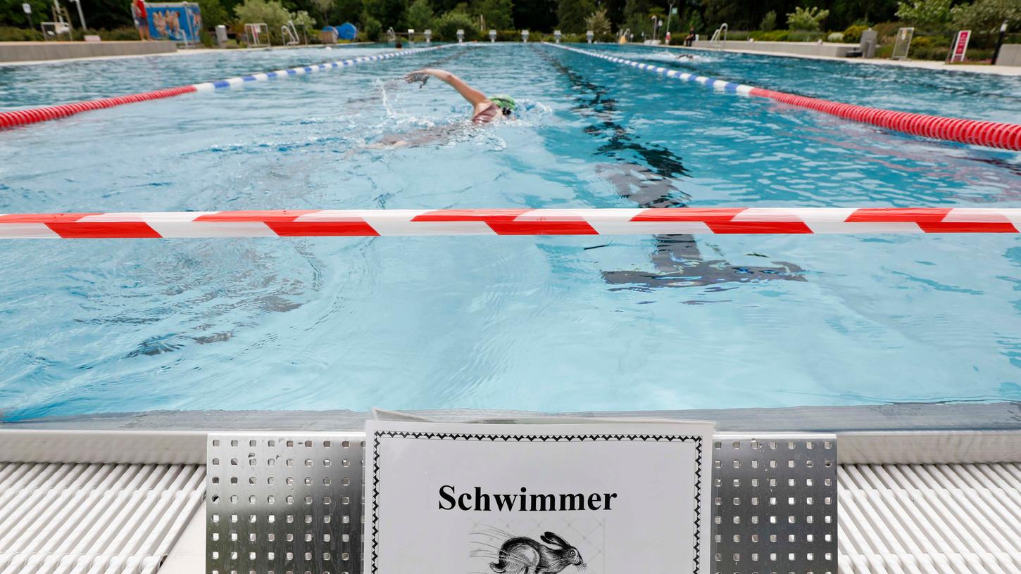 Das Forchheimer Königsbad öffnet in Kürze. Das Forchheimer Königsbad öffnet in Kürze.