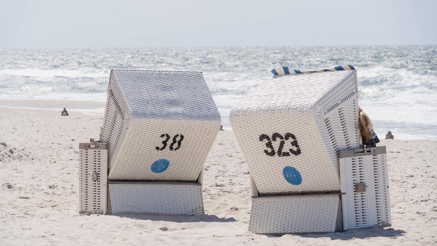 Die Insel Sylt ist seit 1. Mai Modellregion. Die Insel Sylt ist seit 1. Mai Modellregion.