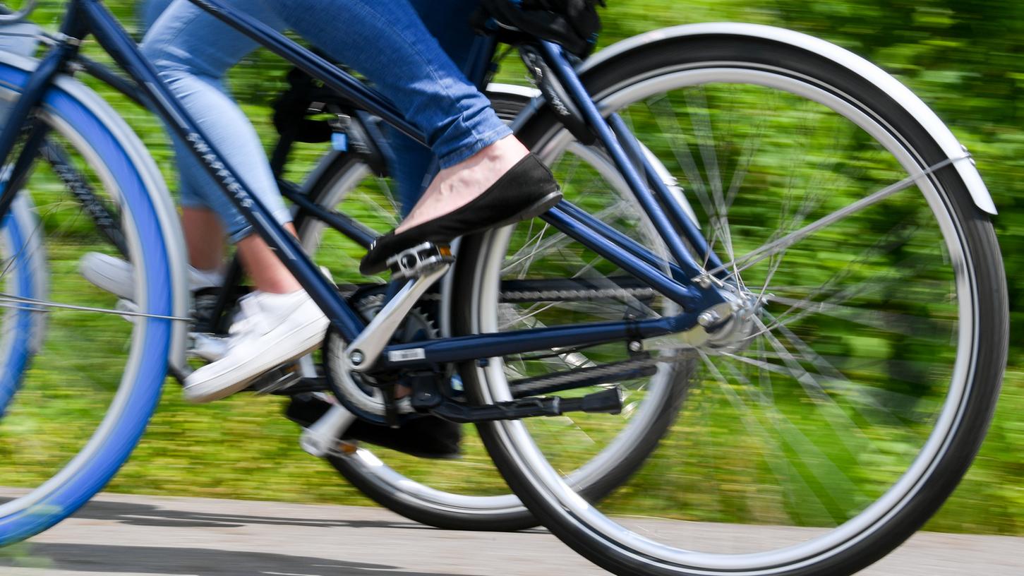 Am Donnerstag, 3. Juni, ist Weltfahrradtag.
Am Donnerstag, 3. Juni, ist Weltfahrradtag.