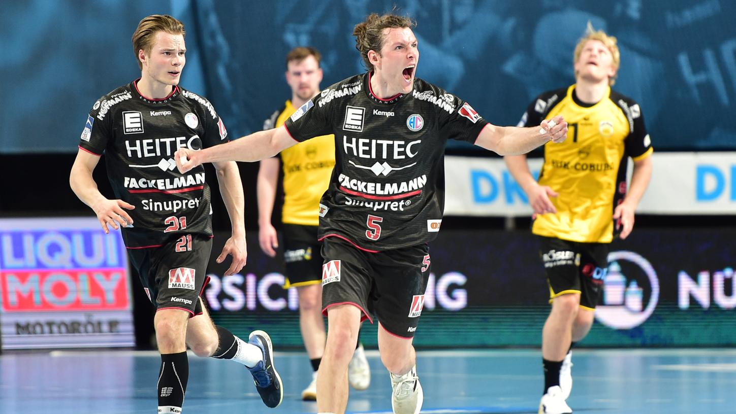 Er ging voran: Johannes Sellin überzeugte im Derby als Torschütze und Anführer.
Er ging voran: Johannes Sellin überzeugte im Derby als Torschütze und Anführer.