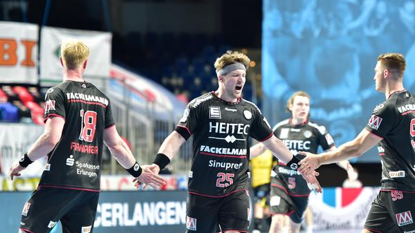 HC Erlangen - HSC Coburg