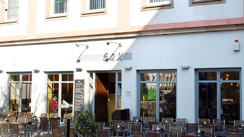 Café Sax, Erlangen