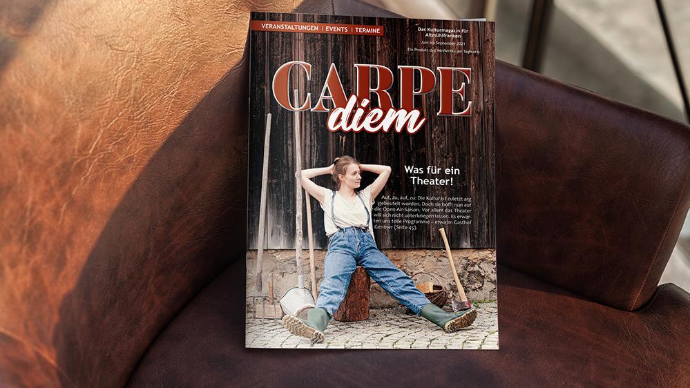 Eine kunterbunte Ausgabe Eine kunterbunte Ausgabe