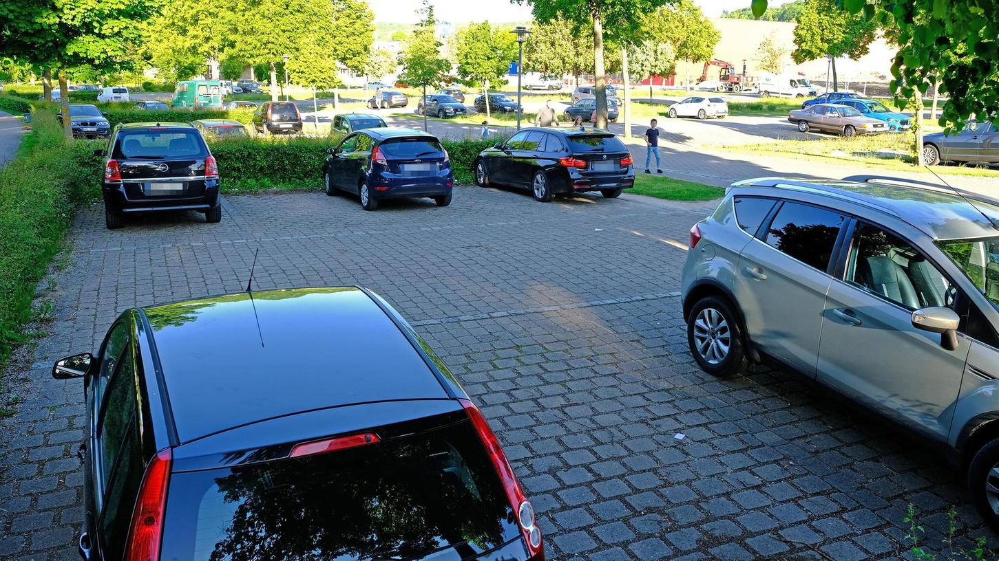 Neue Parkregeln für die Weißenburger Innenstadt
